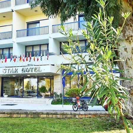 Ionion Star Hotel Lefkada City Bagian luar foto