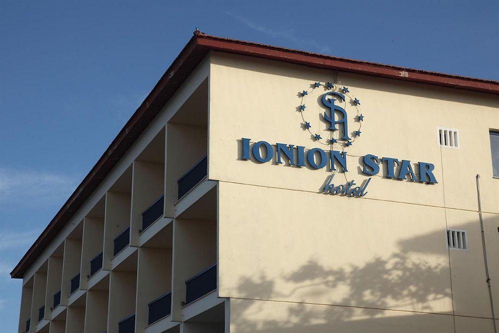 Ionion Star Hotel Lefkada City Bagian luar foto