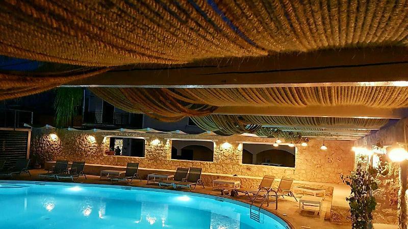 Ionion Star Hotel Lefkada City Bagian luar foto