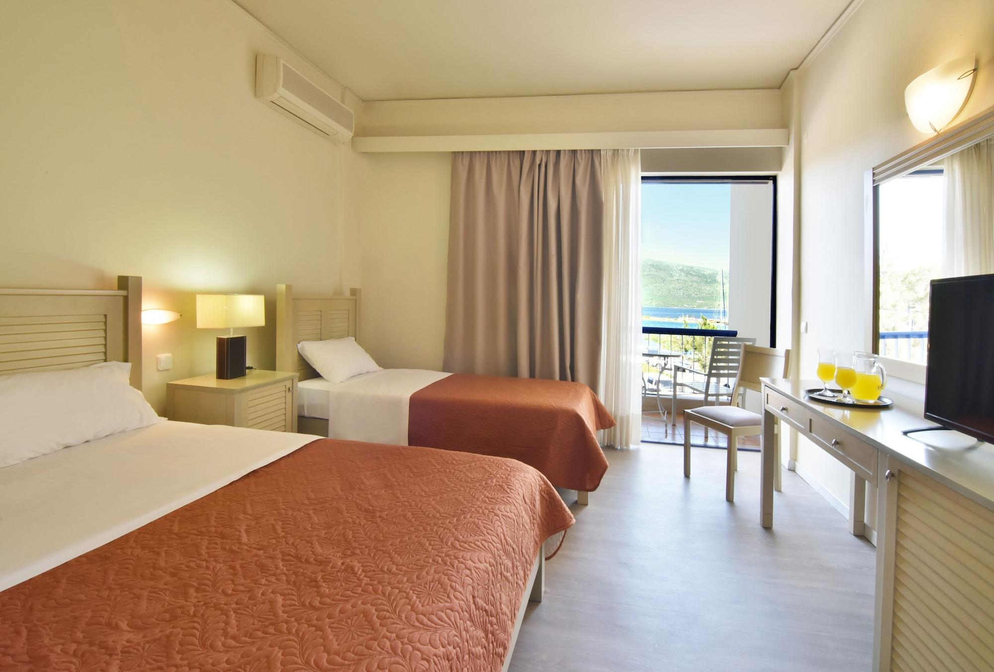 Ionion Star Hotel Lefkada City Bagian luar foto