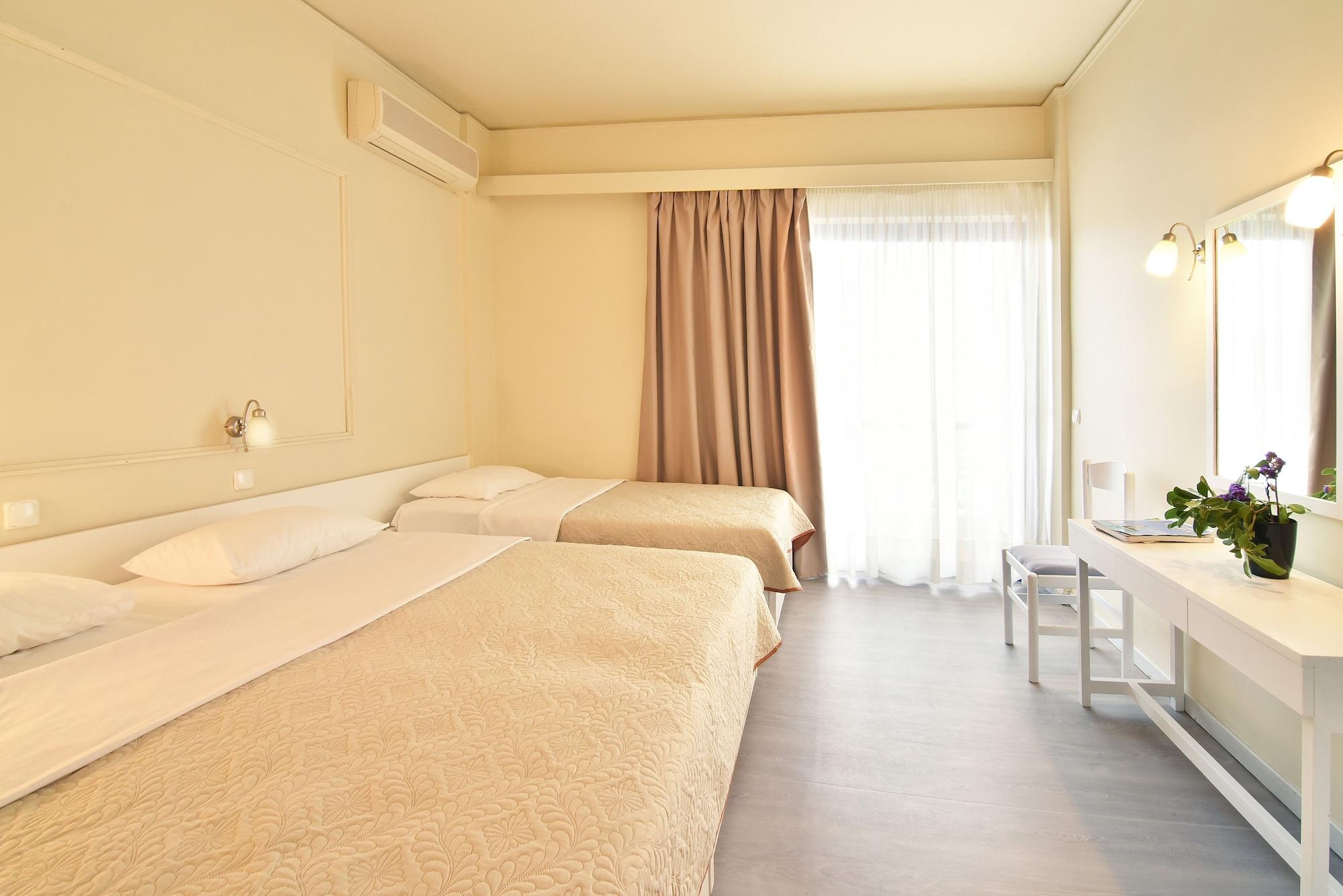 Ionion Star Hotel Lefkada City Bagian luar foto