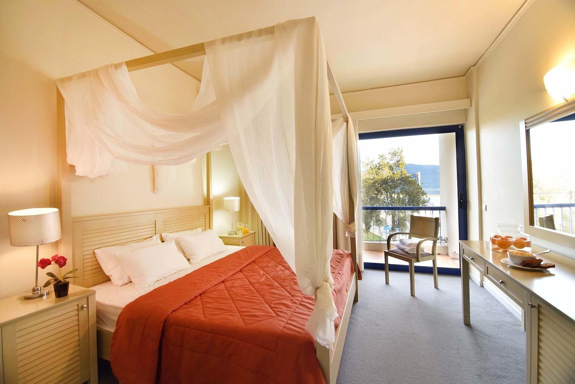 Ionion Star Hotel Lefkada City Bagian luar foto