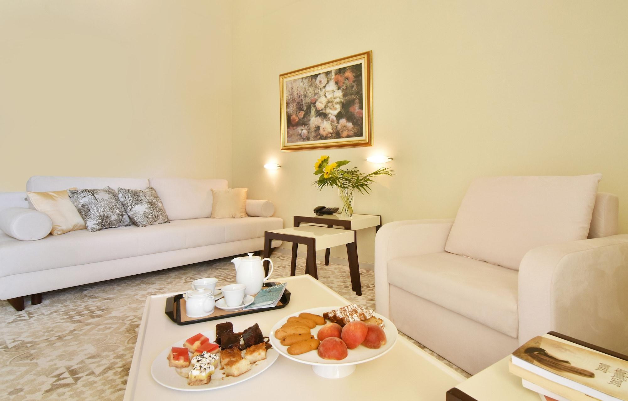 Ionion Star Hotel Lefkada City Bagian luar foto