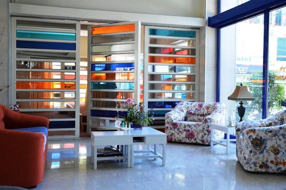 Ionion Star Hotel Lefkada City Bagian luar foto