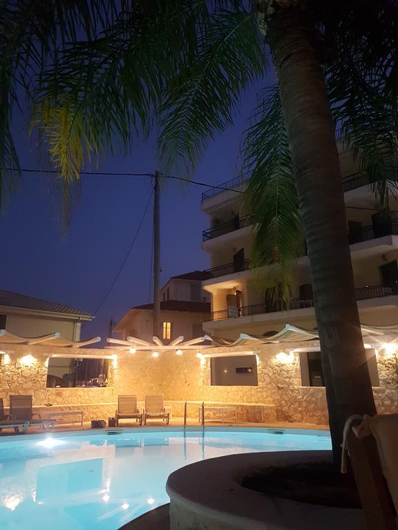 Ionion Star Hotel Lefkada City Bagian luar foto