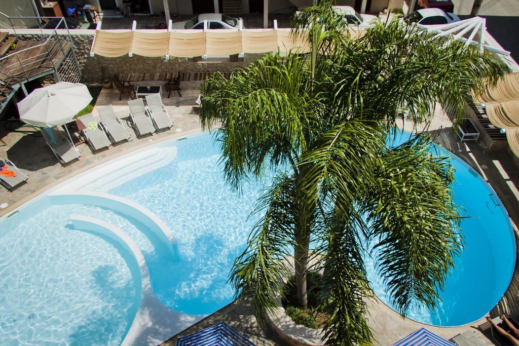 Ionion Star Hotel Lefkada City Bagian luar foto