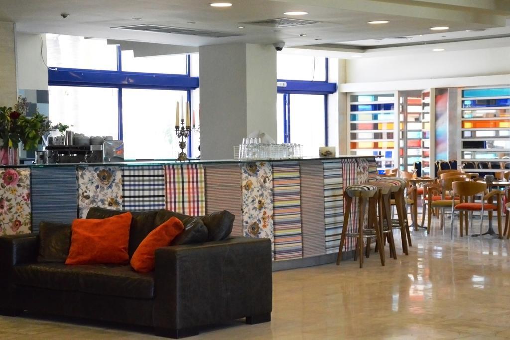 Ionion Star Hotel Lefkada City Bagian luar foto