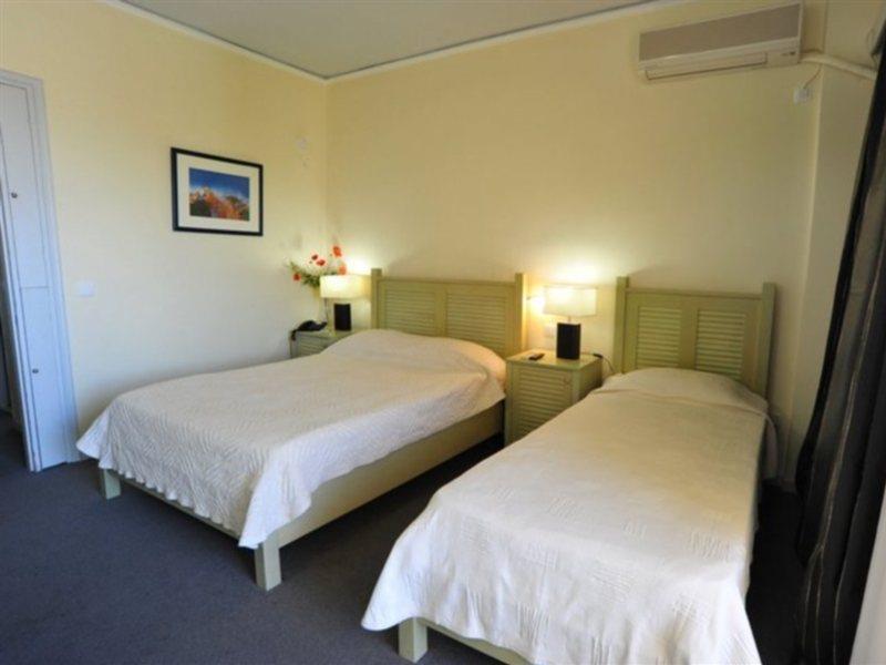 Ionion Star Hotel Lefkada City Bagian luar foto