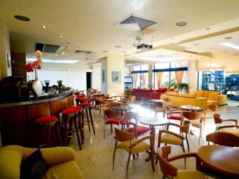 Ionion Star Hotel Lefkada City Bagian luar foto