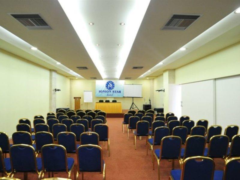 Ionion Star Hotel Lefkada City Bagian luar foto