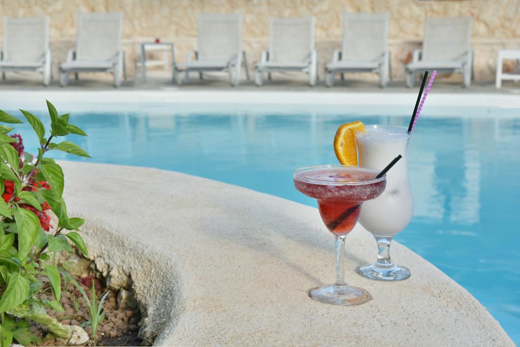 Ionion Star Hotel Lefkada City Bagian luar foto