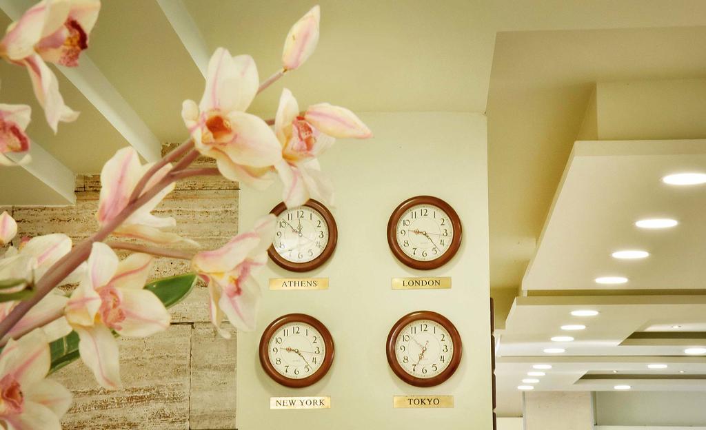 Ionion Star Hotel Lefkada City Bagian luar foto
