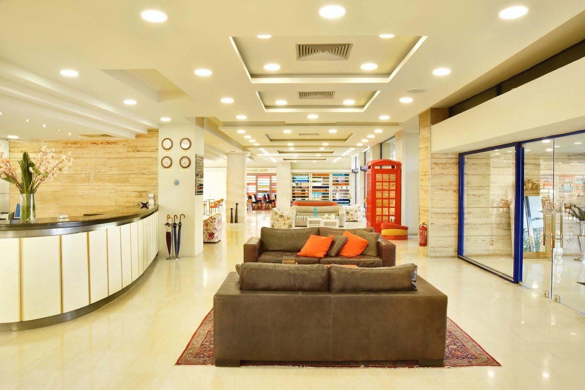 Ionion Star Hotel Lefkada City Bagian luar foto