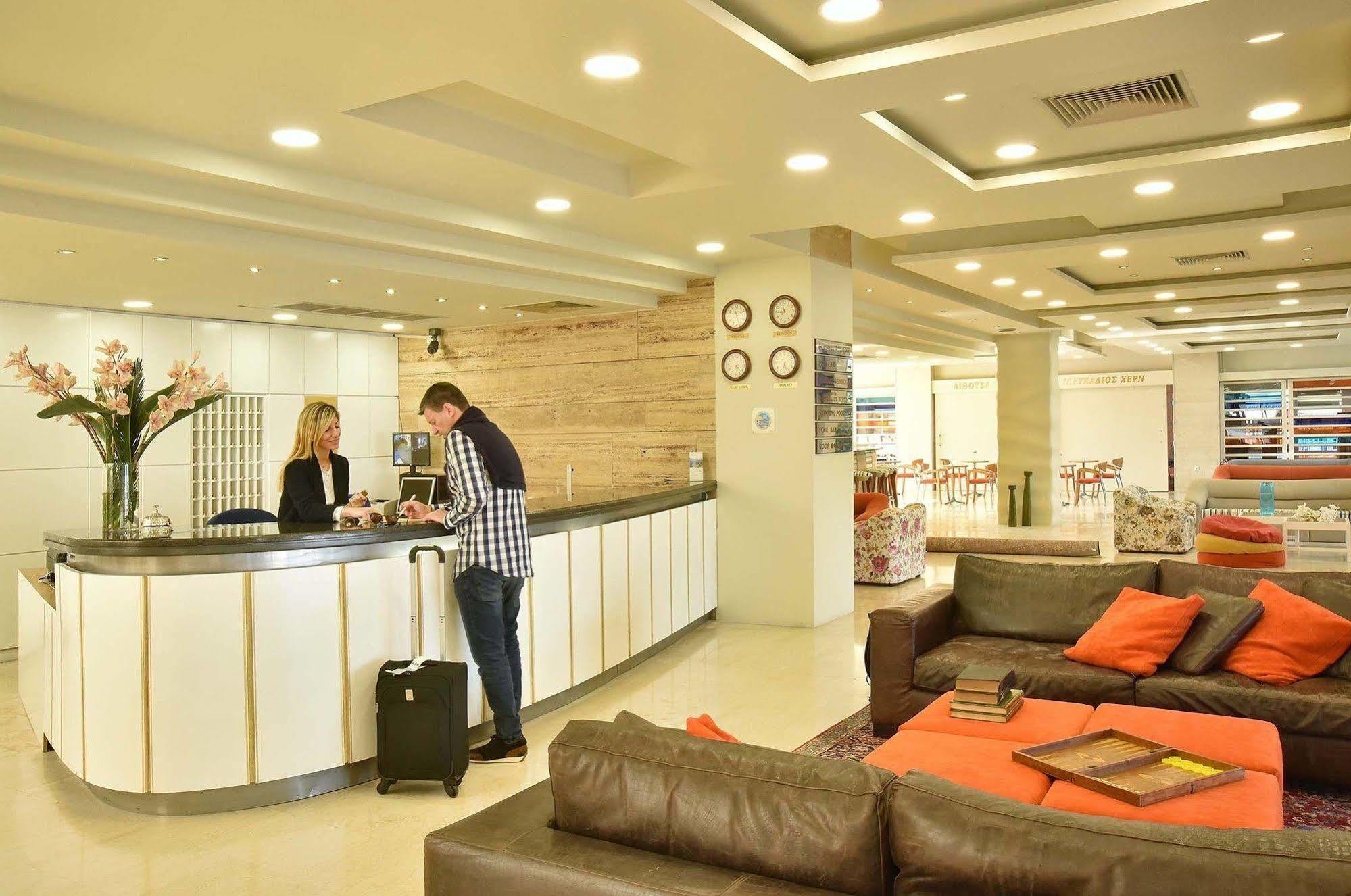Ionion Star Hotel Lefkada City Bagian luar foto