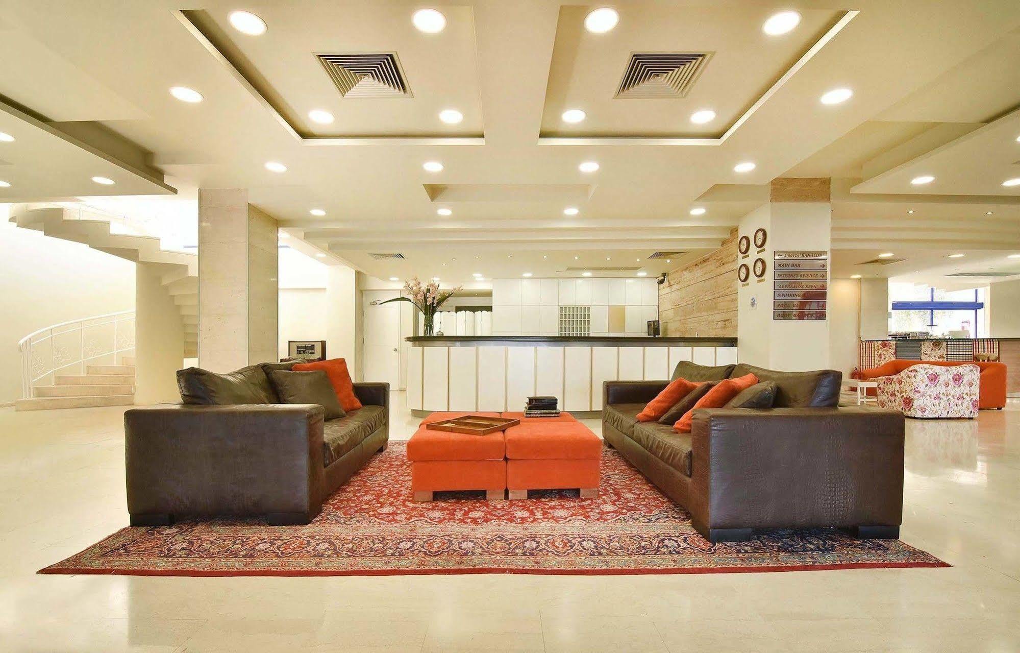 Ionion Star Hotel Lefkada City Bagian luar foto
