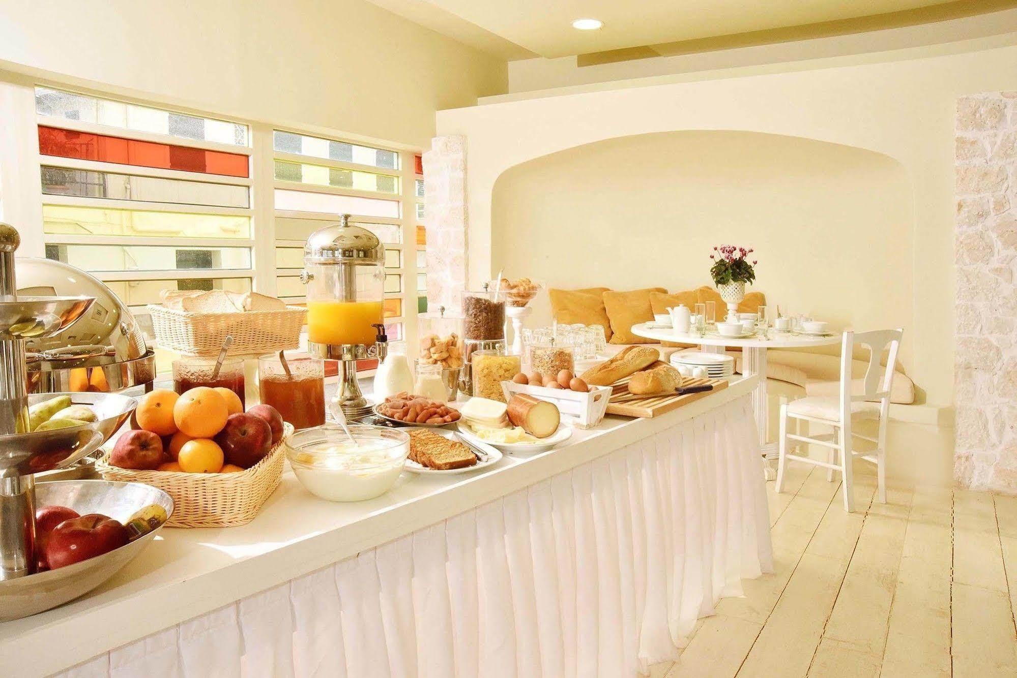 Ionion Star Hotel Lefkada City Bagian luar foto